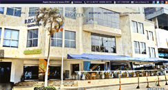 Desktop Screenshot of hotelregattacartagena.com